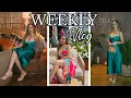 MIAMI VLOG Exploring Bayside Market Place Upscale Restaurant Happy Hour Spots More