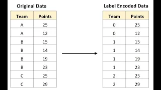 4 5 Label Encoding Data Pre-Processing Machine Learning Course