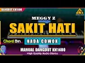 Download Lagu SAKIT HATI  - MEGGI Z KARAOKE DANGDUT ORIGINAL KN1400 (NADA PRIA)
