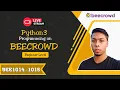 BEE 1014 and BEE 1015 Solutions Live Python3 Programming on Beecrowd Beginner Level Day 08