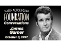 Conversations with James Garner