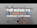 The Road to Emmaus Summary and Meaning