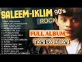 Download Lagu Best of The Best Lagu Saleem Iklim - Malaysia Slow Rock Legend
