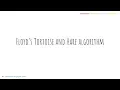 Floyd s Tortoise and Hare Algorithm