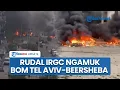 Download Lagu Rangkuman Perang Israel-Iran: Gelombang ke-15 Membara! Drone Mematikan IRGC Lemahkan Zionis
