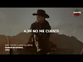 Christian Nodal - Una Mujer Como La Suya (Letra)