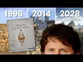 I explored Sentinel before The Elder Scrolls VI it s weird