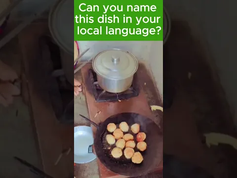 Can you name this dish in your local language? #recipe #cooking #asmr