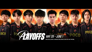 🔴 LIVE | 5 MAN TNC!