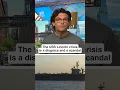 The USS Lincoln crisis is a DISGRACE and a scandal Soboroff