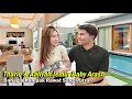Download Lagu Jemur Baby Arash, Thariq Halilintar dan Aaliyah Massaid Kompak Rawat Sang Putra Arash