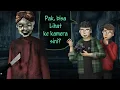 Download Lagu Villa Setan tengah Hutan ft. RJL 5 - Fajar Aditya | Kartun Hantu, Animasi Horror #HORORMISTERI