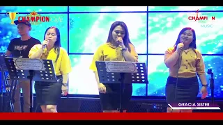 lagu batak gracia sister so hea be