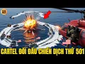Download Lagu Trực Thăng Mỹ Xé Nát Tàu Cartel 42 Triệu USD Ngay Giữa Biển! Chiến Dịch Thứ 501...