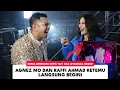 Lagu Gak Nyangka! Cuma Beberapa Detik, Ternyata Agnez Mo dan Raffi Ahmad Bertemu Diatas Panggung