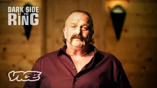 jake the snake roberts my childhood abuse dark side of the ring
