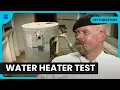 Download Lagu Water Heater Rocket Launch! - MythBusters - S04 EP21 - Science Documentary
