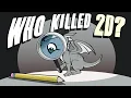 Who Killed 2D Animation