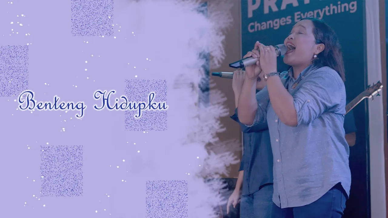 Benteng Hidupku (SOP) - IHC Praise