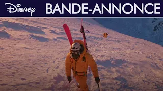 Everest : The Other Side - Première bande-annonce (VOSTFR) | Disney