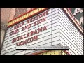 Alabama Theater Sign