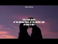 Why Can't It Be - Kaye Cal | Lyrics 🎶Why can't it be the two of us 🎶