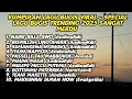Download Lagu SPECIAL! KUMPULAN LAGU BUGIS VIRAL 2025 SUARA MERDU COCOK UNTUK BERSANTAI😍