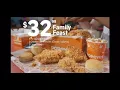 Family Feast Popeyes Commercial 2023