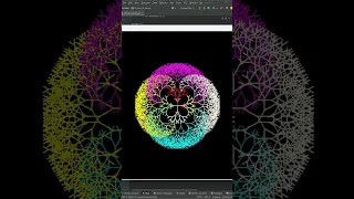 Python Turtle Fun Creating a Colorful Tree of Life Using Python Turtle
