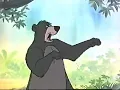 Download Lagu The Jungle Book 1967   Monkeys steal Mowgli away from Baloo