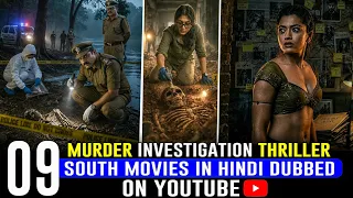 top 9 best south indian murder investigation movies in hindi 2026 south movies in hindi dubbed