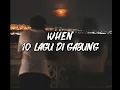 Lagu 10 Lagu di gabung jadi 1 @freddversigalau 