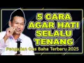 Download Lagu GUS BAHA - KETAHUI 5HAL YANG MENENANGKAN HATI || Pengajian Gus Baha #gusbahaterbaru