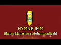 Download Lagu Hymne Ikatan Mahasiswa Muhammadiyah (IMM)