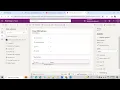 Basic Overview on How to Create Quick View Form using Power Apps