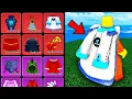 I Got Every Accessory in Blox Fruits