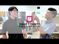 WCPSS students discuss why they love Career Academies