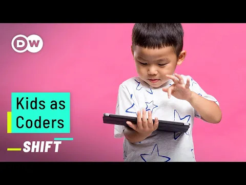 Why kids should learn how to code