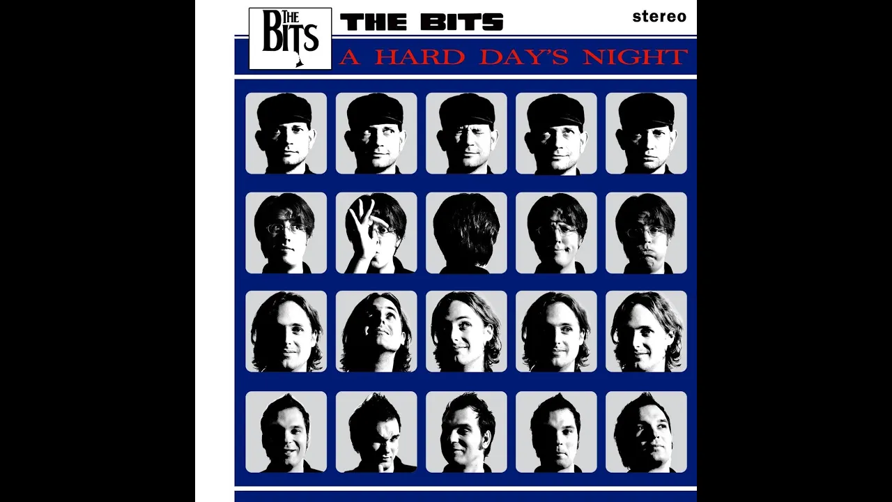 The Beatles - A Hard Days Night by The Bits