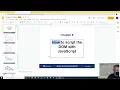 How to script the DOM with JavaScript