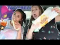 TRYING THE ENTIRE TACO BELL MENU - MUKBANG Steph Pappas