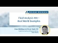 6-30 Fluid Analysis ROI - Real World Examples