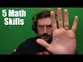 Required 5 Math Skills for Programming Prime Reacts
