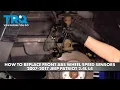 How to Replace Front ABS Wheel Speed Sensors 2007-2017 Jeep Patriot 2 4L L4
