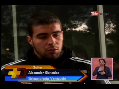 Venezuela buscará conseguir buen resultado ante Tri