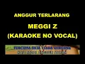 ANGGUR TERLARANG - MEGGI Z (KARAOKE NO VOCAL)