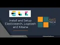 ELK stack create and setup in Ubuntu