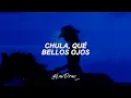 Download Lagu Fuerza Regida, Grupo Frontera - ME JALO (Letra) || Chula, qué bellos ojos