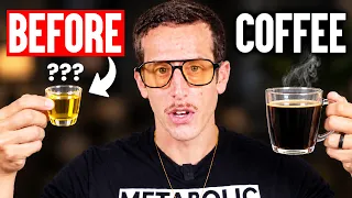 1 Tablespoon BEFORE COFFEE Does THIS to Insulin & Belly Fat