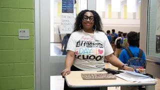 Welcome Back PGCPS